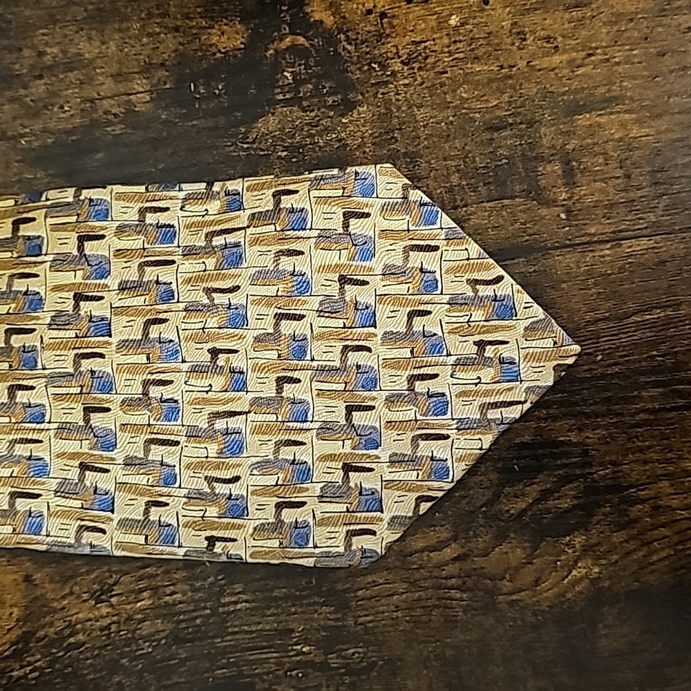 Jerry Garcia collection tie